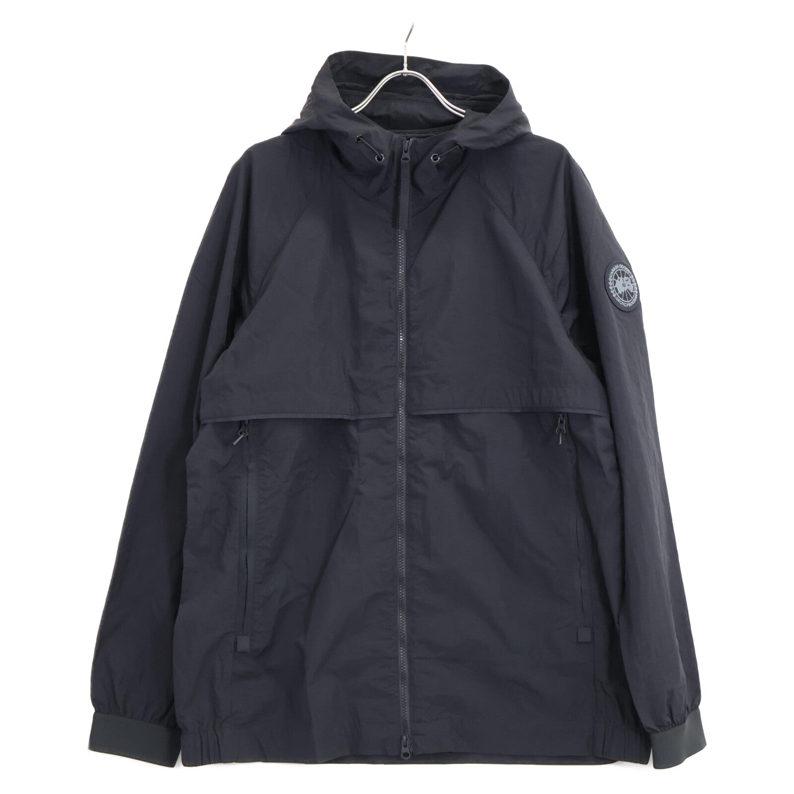 CANADA GOOSE Canada Goose [Mint Condition] 2440MB Faber Hoody Black Label Faber Hoodie Jacket