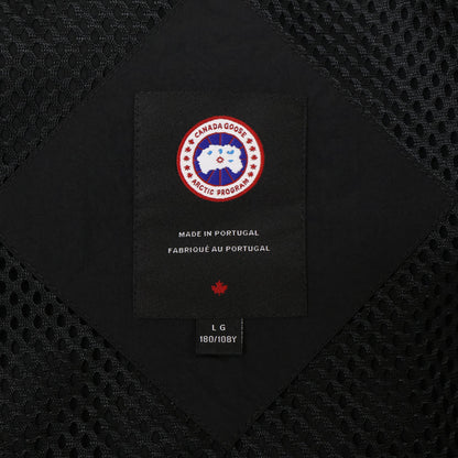 CANADA GOOSE Canada Goose [Mint Condition] 2440MB Faber Hoody Black Label Faber Hoodie Jacket