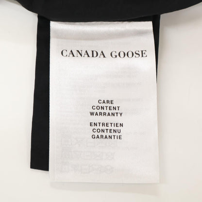 CANADA GOOSE Canada Goose [Mint Condition] 2440MB Faber Hoody Black Label Faber Hoodie Jacket