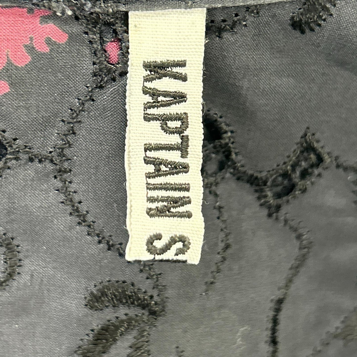 KAPTAIN SUNSHINE キャプテンサンシャイン 【×UNITED ARROWS】25SS KSUA25SSH01 海军蓝×紫色 开领 衬衫 夹克 上衣