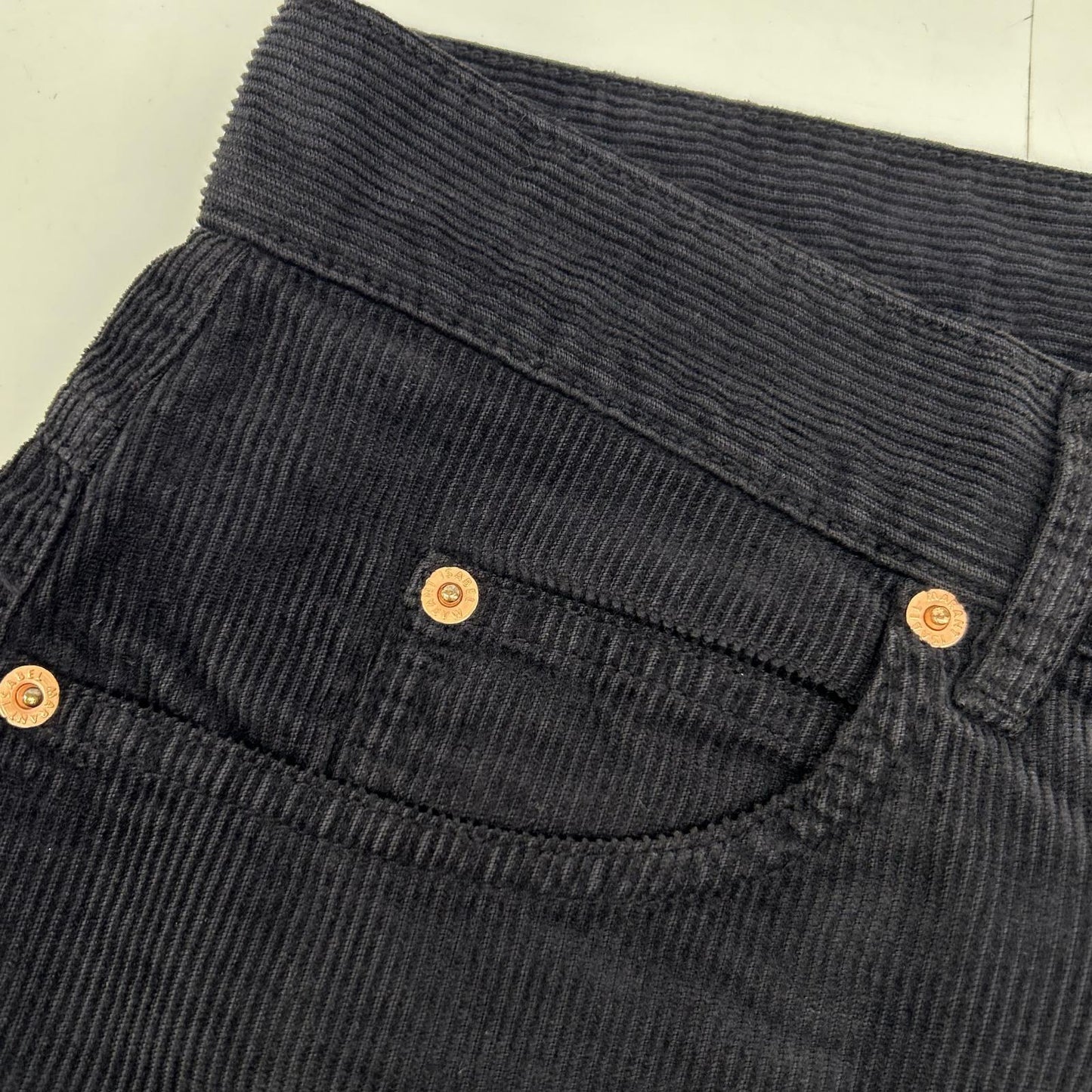 NAVY Corduroy 5-Pocket Pants Bottoms No size listed Men's