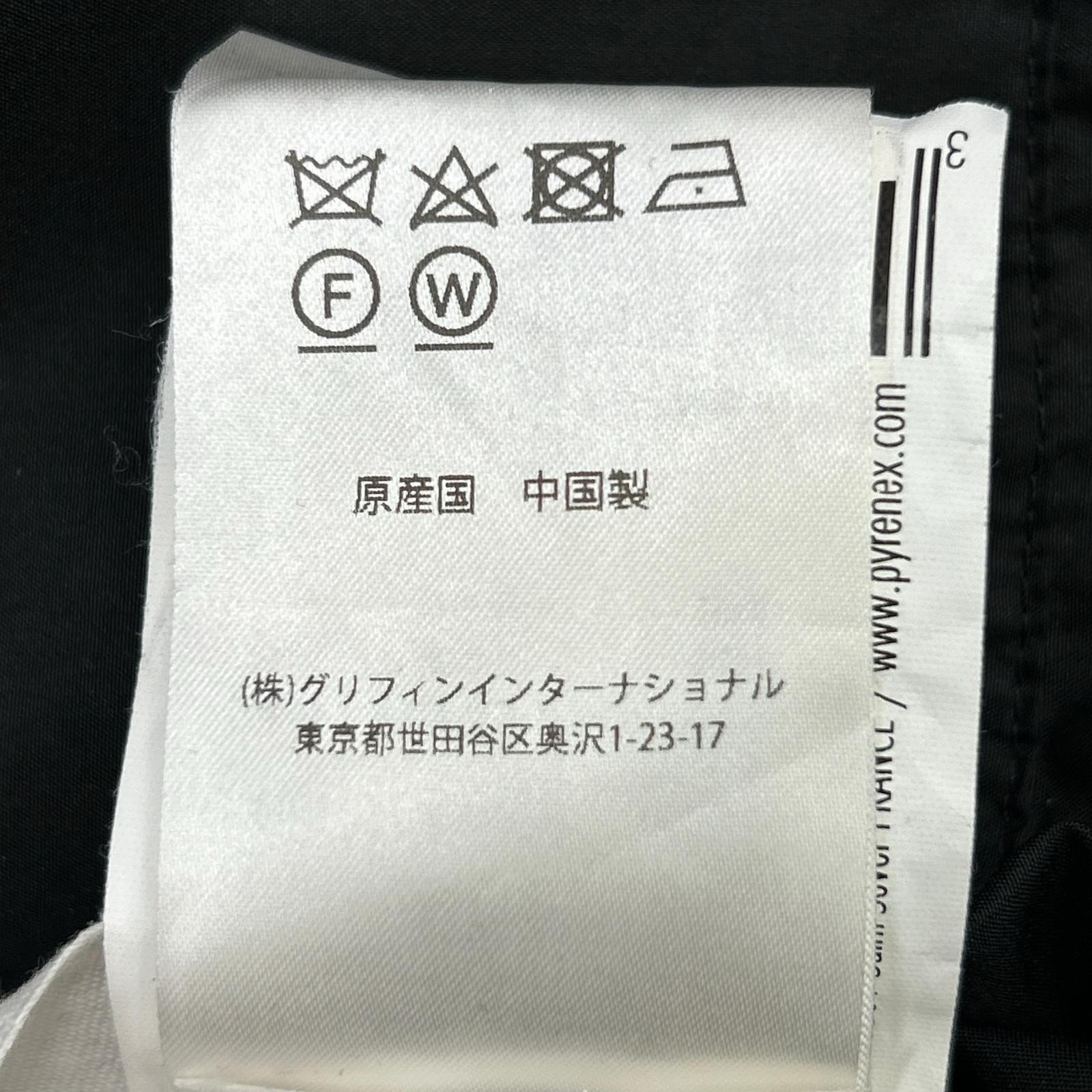 HMQ044 ﾌﾞﾗｯｸ NEIL ﾉｰｶﾗｰﾀﾞｳﾝｺｰﾄ コート L メンズ
