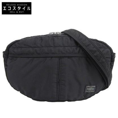 PORTER 波特 TANKER 尼龙 单肩包 男款 黑色 622-76991 单肩包