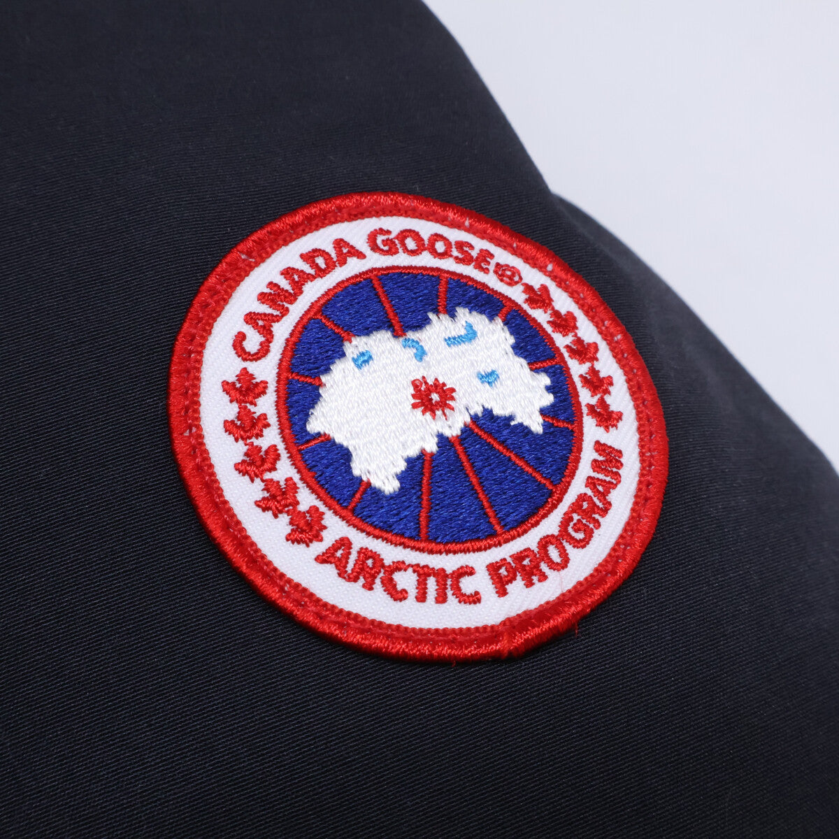 CANADA GOOSE Canada Goose [Domestic Regular (Co., Ltd.) Sazaby League] 2580LA ROSSCLAIR PARKA Rossclair Parka Fur Down Coat FUSION M/M