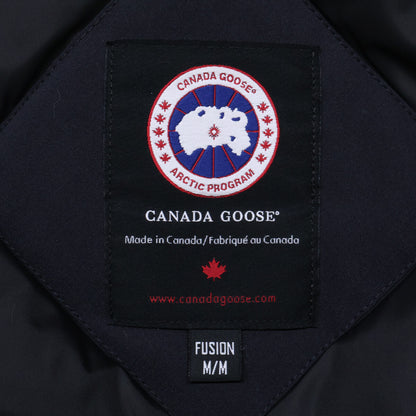 CANADA GOOSE Canada Goose [Domestic Regular (Co., Ltd.) Sazaby League] 2580LA ROSSCLAIR PARKA Rossclair Parka Fur Down Coat FUSION M/M