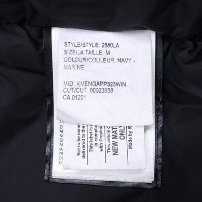 CANADA GOOSE Canada Goose [Domestic Regular (Co., Ltd.) Sazaby League] 2580LA ROSSCLAIR PARKA Rossclair Parka Fur Down Coat FUSION M/M