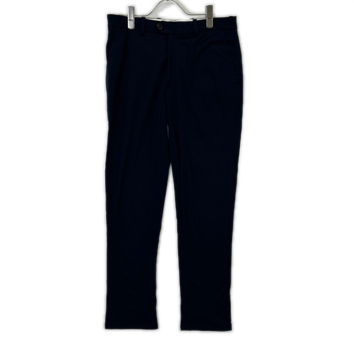 CIRCOLO1901 チルコロ1901 26SS 6104-517602 ネイビー コットンストレッチ ダブル ジャケット/パンツ セットアップ スーツ セットアップ
