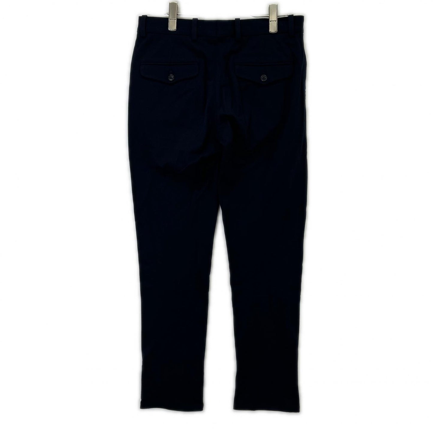 CIRCOLO1901 チルコロ1901 26SS 6104-517602 ネイビー コットンストレッチ ダブル ジャケット/パンツ セットアップ スーツ セットアップ