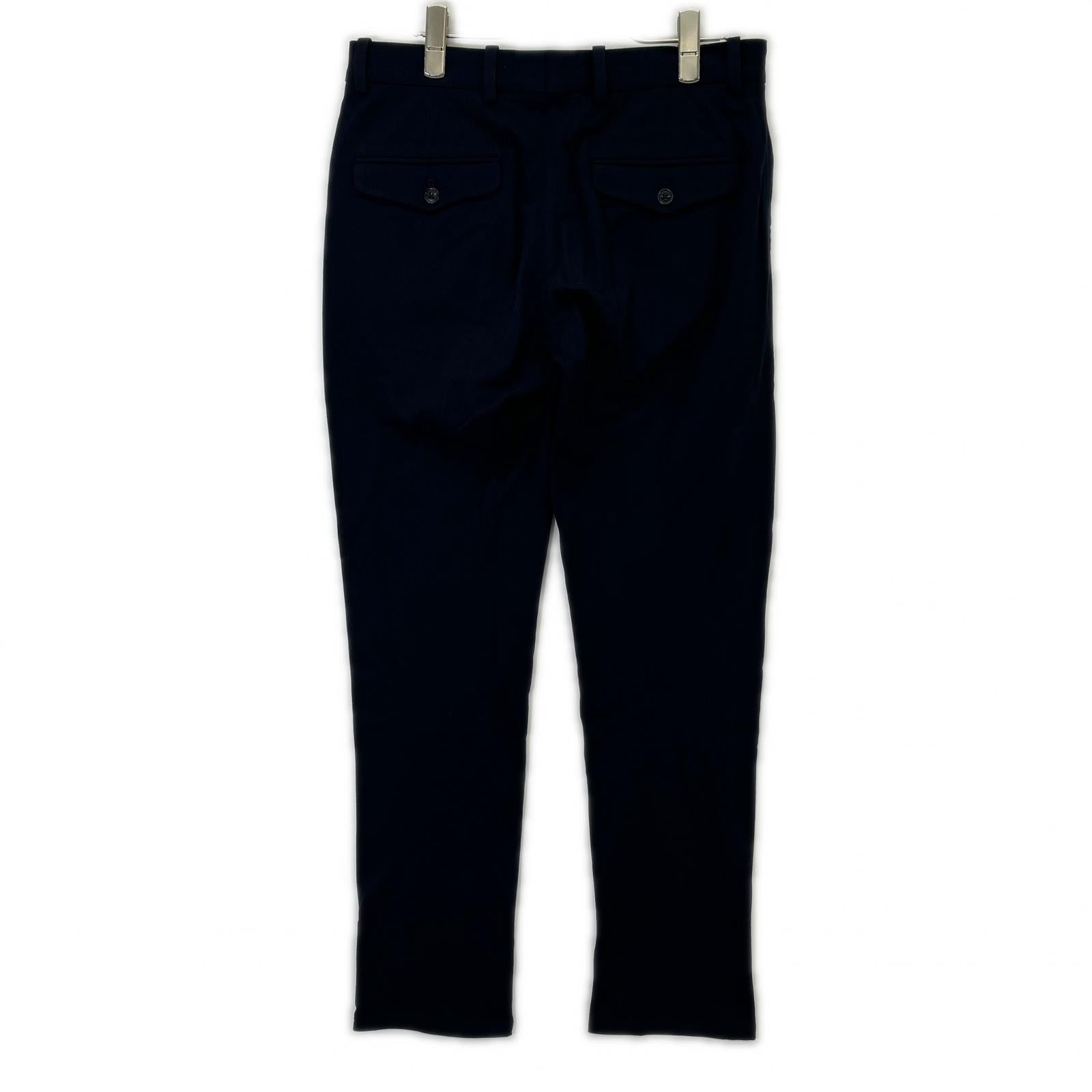 CIRCOLO1901 チルコロ1901 26SS 6104-517602 ネイビー コットンストレッチ ダブル ジャケット/パンツ セットアップ スーツ セットアップ
