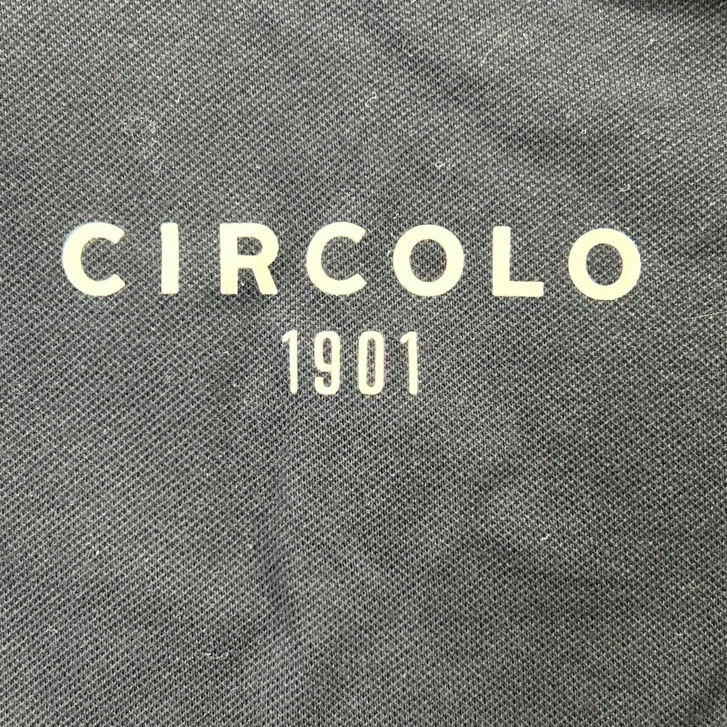 CIRCOLO1901 チルコロ1901 26SS 6104-517602 ネイビー コットンストレッチ ダブル ジャケット/パンツ セットアップ スーツ セットアップ