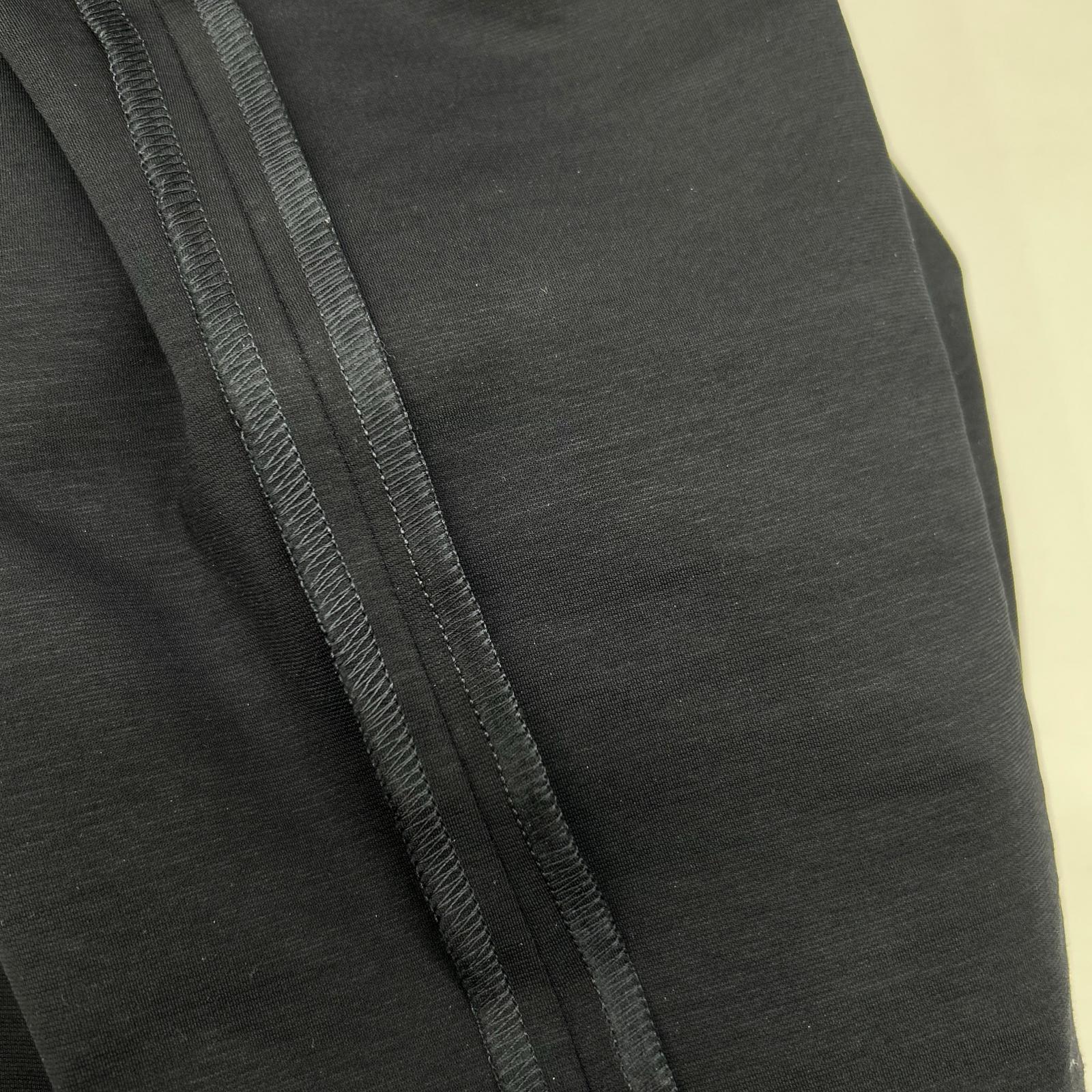 MAUVE モーヴ PT-044PR ブラック Type2 スリムフィット フレックスモーショントラベルスラックス ボトムス