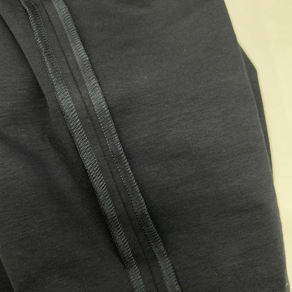 MAUVE モーヴ PT-044PR ブラック Type2 スリムフィット フレックスモーショントラベルスラックス ボトムス