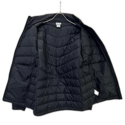 Marmot 土拨鼠 MTFW25MDW011 黑色 750蓬松度羽绒服 夹克 M