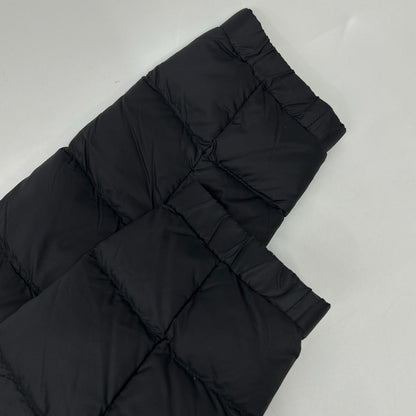Marmot 土拨鼠 MTFW25MDW011 黑色 750蓬松度羽绒服 夹克 M