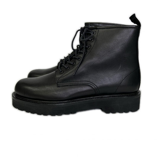 jun hashimoto ジュンハシモト x WH ダブルエイチ 【美品】WHZJ0001 8 hole boots レースアップブーツ シューズ