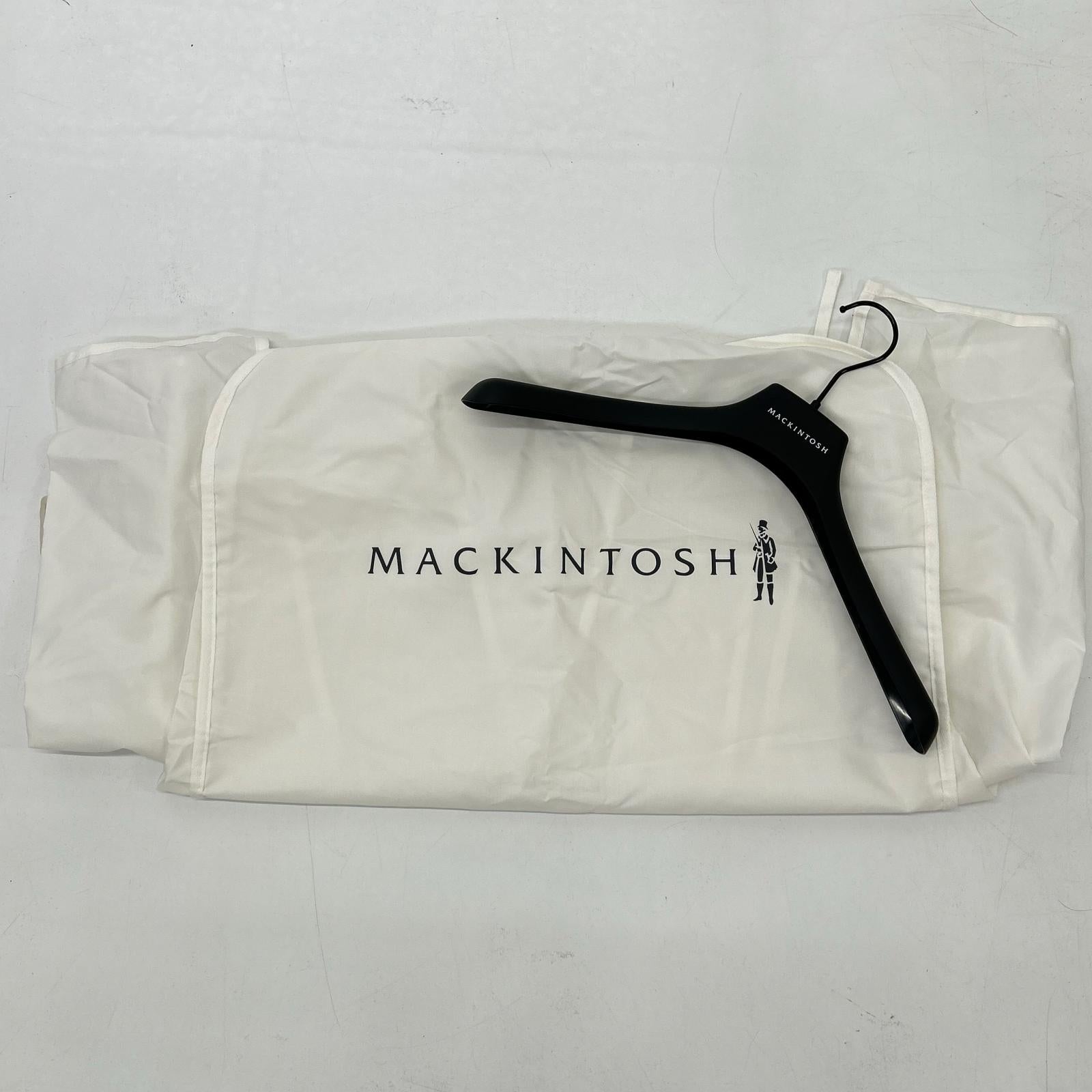 MACKINTOSH G251ND1014COAZ Indigo HUMBIE SL GTS DENIM Jacket