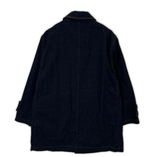 MACKINTOSH マッキントッシュ G251ND1014COAZ インディゴ HUMBIE SL GTS DENIM ジャケット