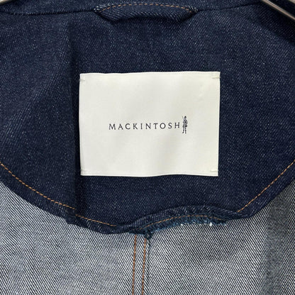 MACKINTOSH G251ND1014COAZ Indigo HUMBIE SL GTS DENIM Jacket