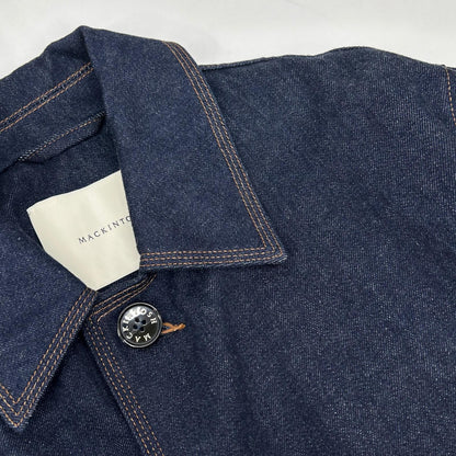 MACKINTOSH G251ND1014COAZ Indigo HUMBIE SL GTS DENIM Jacket