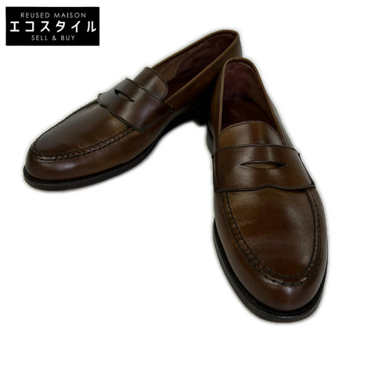 Crockett&Jones クロケット＆ジョーンズ 26254 HARVARD2 ハーバード2 レザー コインローファー シューズ