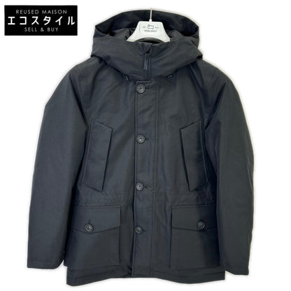 WOOLRICH 羊毛富豪 CFWOOU0474MRU 黑色 GORE-TEX 登山派克大衣 夹克