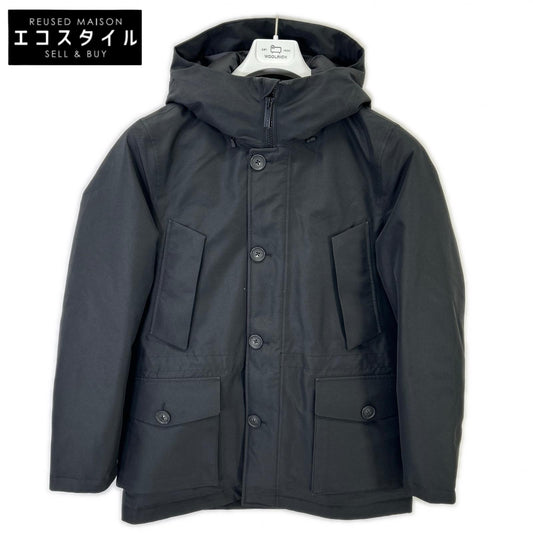 WOOLRICH ウールリッチ CFWOOU0474MRU ブラック マウンテンゴアテックスパーカー ジャケット