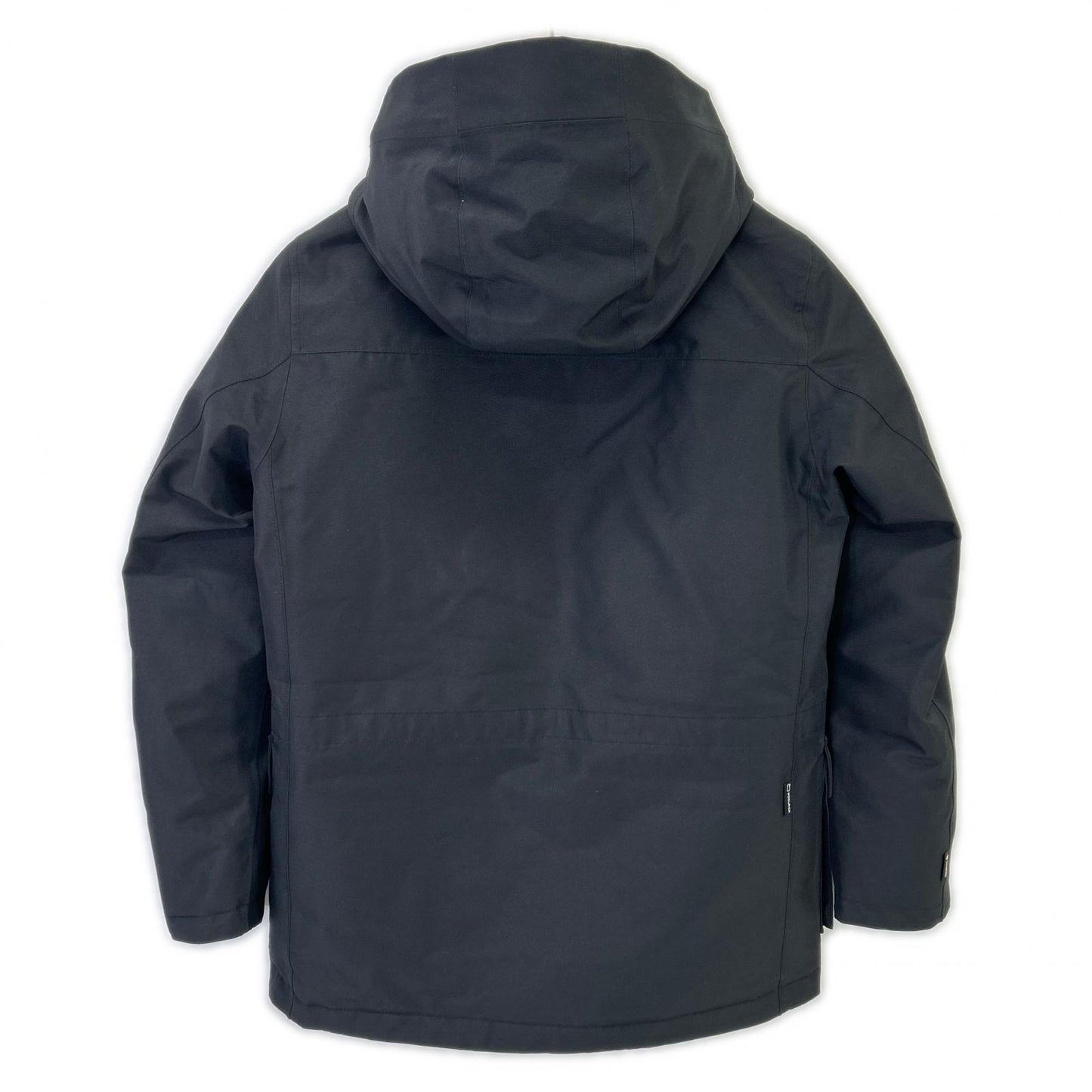 WOOLRICH 羊毛富豪 CFWOOU0474MRU 黑色 GORE-TEX 登山派克大衣 夹克