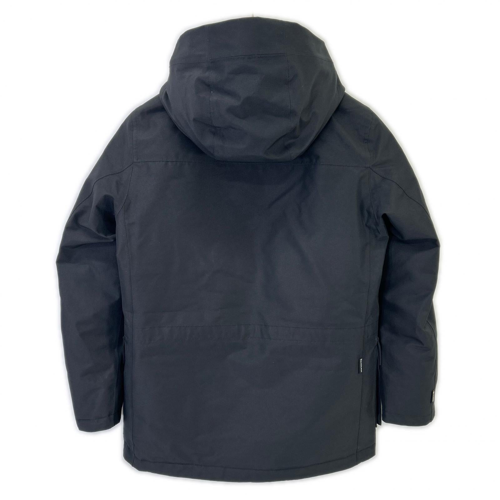 WOOLRICH 羊毛富豪 CFWOOU0474MRU 黑色 GORE-TEX 登山派克大衣 夹克