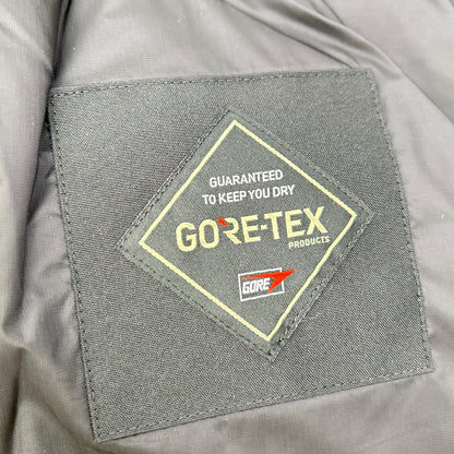 WOOLRICH 羊毛富豪 CFWOOU0474MRU 黑色 GORE-TEX 登山派克大衣 夹克
