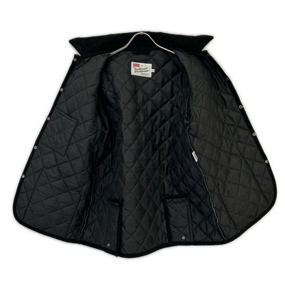 TRADITIONAL WEATHERWEAR トラディショナルウェザーウェア 24AW ブラック G242APQCO0327AA WAVERLY キルティングジャケット ジャケット