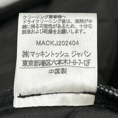 TRADITIONAL WEATHERWEAR トラディショナルウェザーウェア 24AW ﾌﾞﾗｯｸ G242APQCO0327AA WAVERLY ｷﾙﾃｨﾝｸﾞｼﾞｬｹｯﾄ ジャケット 36