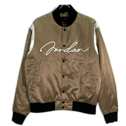 JORDAN Jordan Brown Jordan MVP HBR Varsity Jacket S