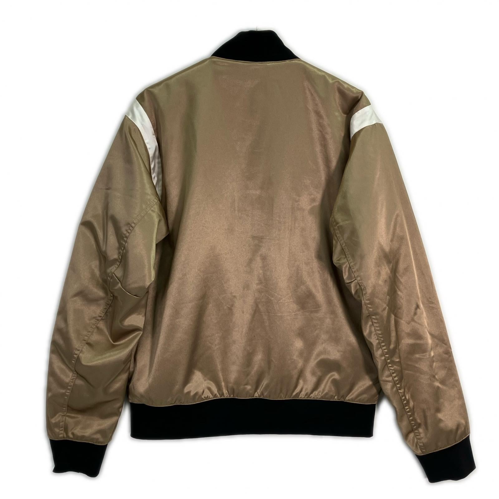 JORDAN Jordan Brown Jordan MVP HBR Varsity Jacket S