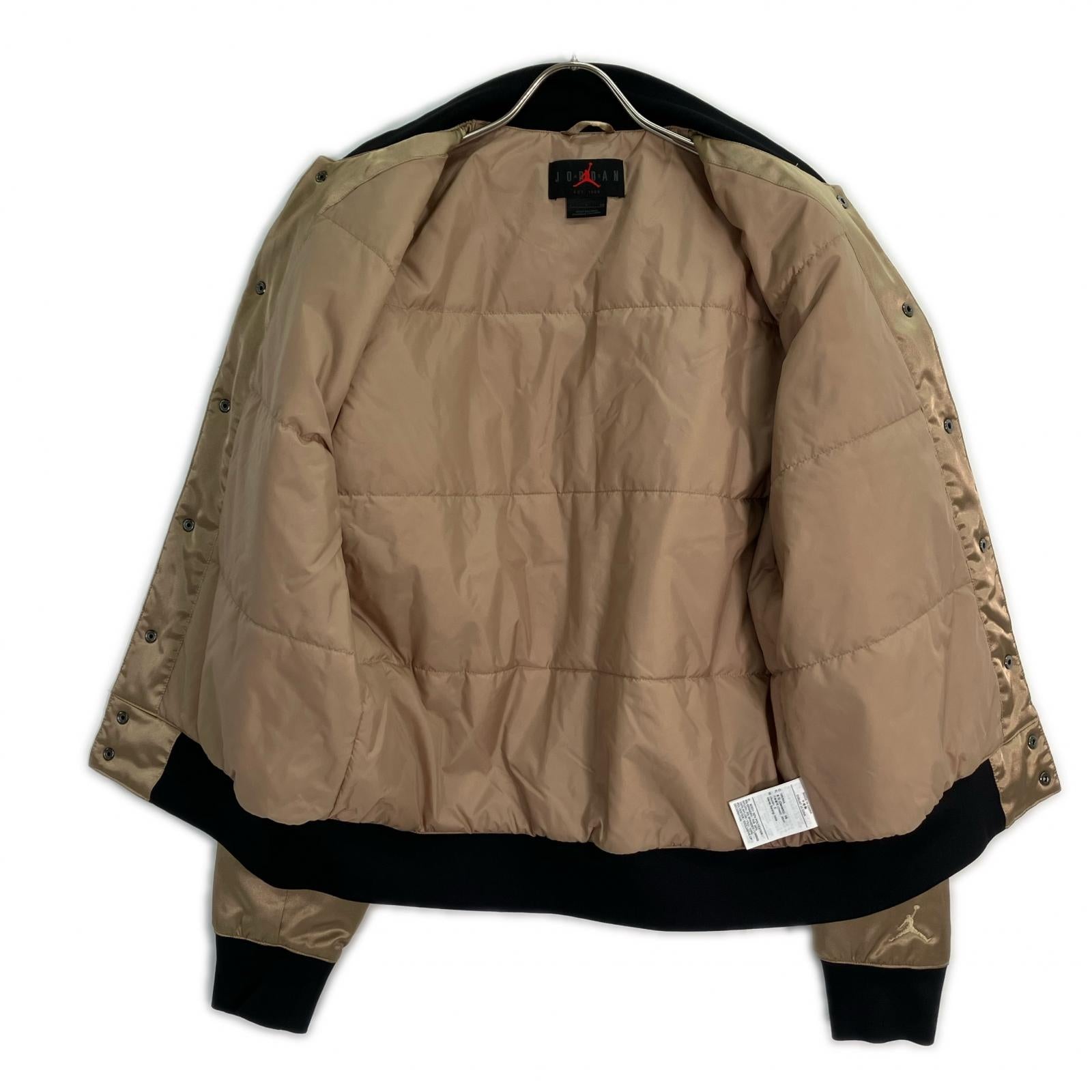 JORDAN Jordan Brown Jordan MVP HBR Varsity Jacket S