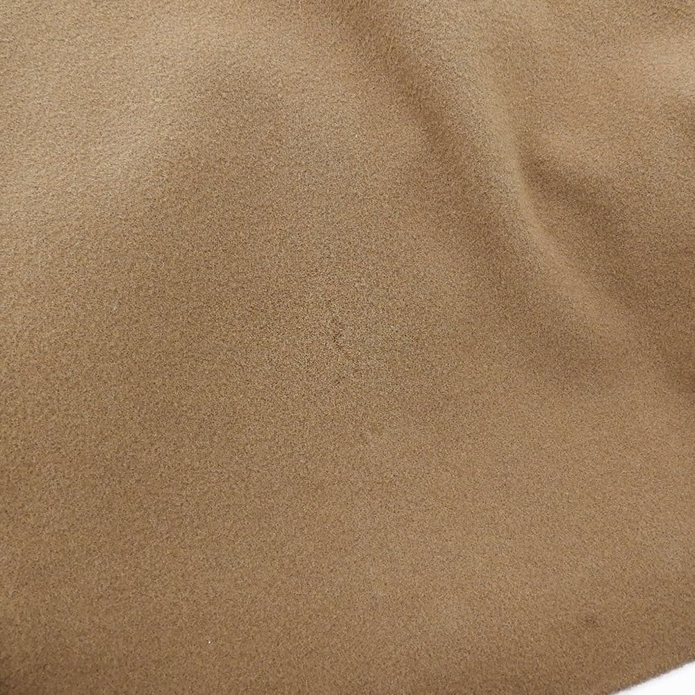 Wool x Cashmere Chester Coat for Women Brown 36 Coat 36 Women