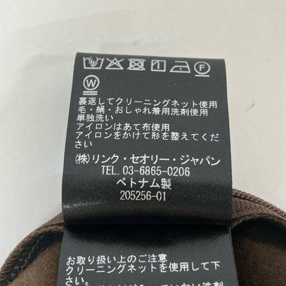 theory luxe Theory Luxe 25年款 棕色 Libra Hanie 半身裙 裙子 38