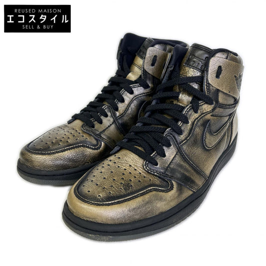 NIKE ナイキ 【美品/19,400足限定】AA2887-035 AIR JORDAN 1 RETRO HIGH OG WINGS エアジョーダン1 レトロ ハイ オリジナル ウイングス スニーカー シューズ