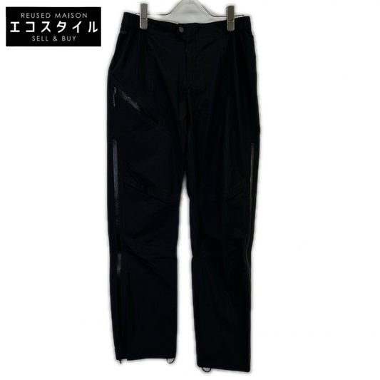 patagonia Patagonia 85430 Black Granite Crest Rain Pants Bottoms