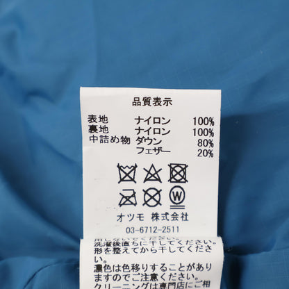 HUMAN MADE DOWN JACKET Bear Down Jacket L