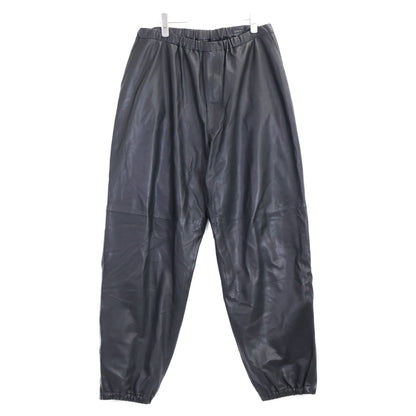 COMOLI COMOLI Y03-03014 23AW Sheepskin Training Pants Bottoms
