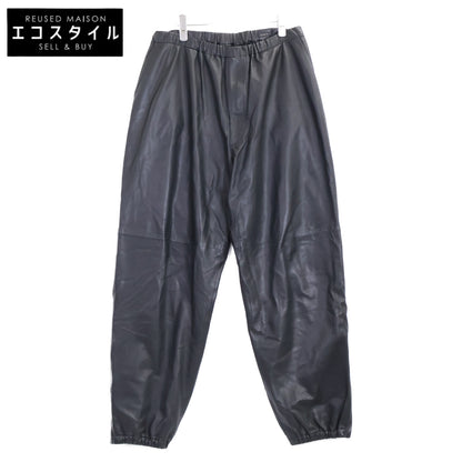 COMOLI COMOLI Y03-03014 23AW Sheepskin Training Pants Bottoms
