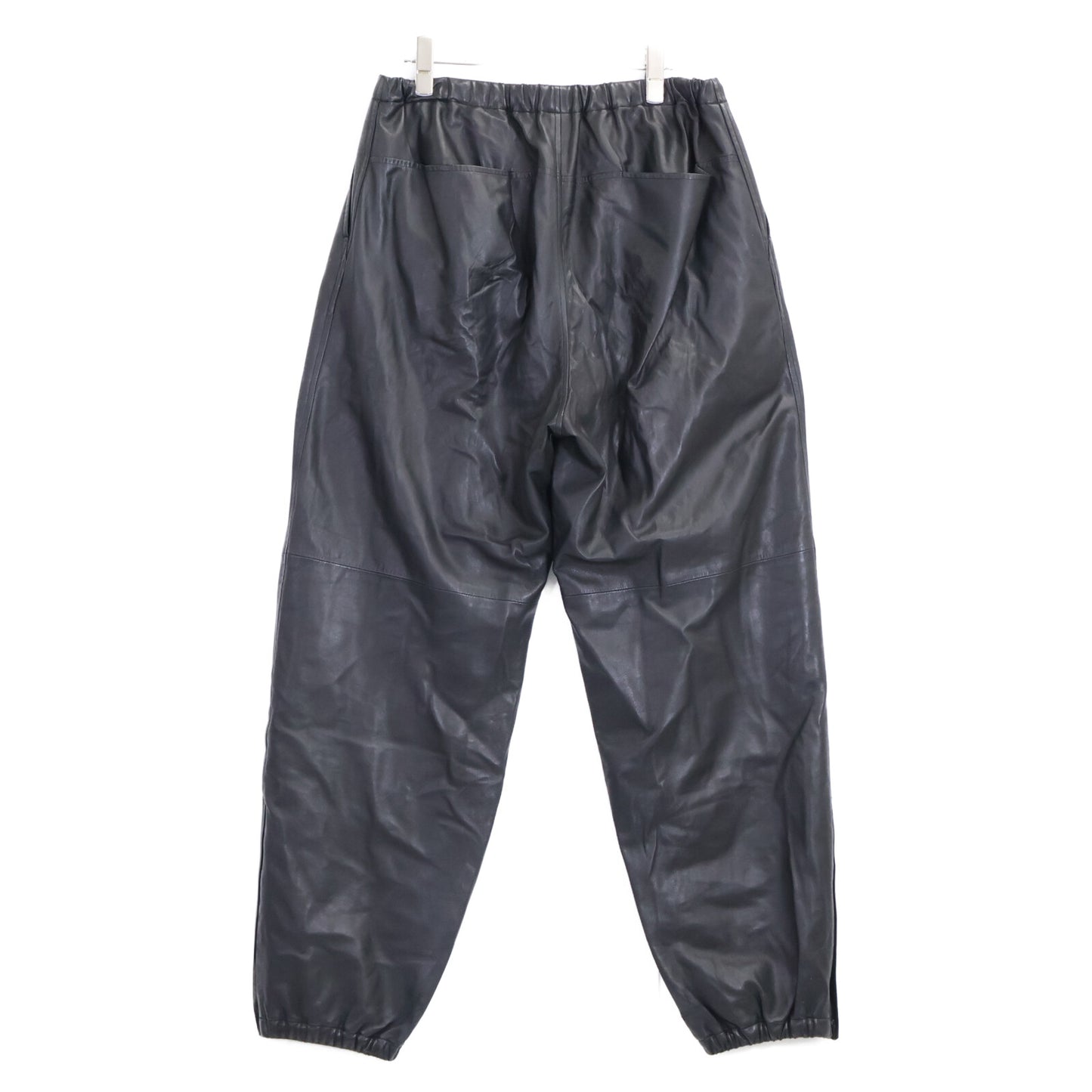 COMOLI COMOLI Y03-03014 23AW Sheepskin Training Pants Bottoms