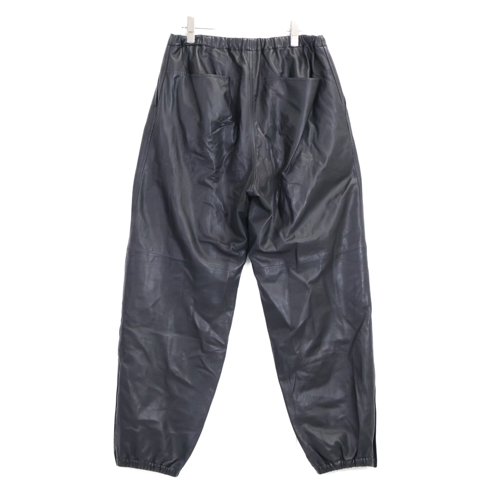 COMOLI COMOLI Y03-03014 23AW Sheepskin Training Pants Bottoms