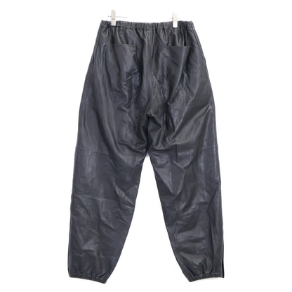 COMOLI COMOLI Y03-03014 23AW Sheepskin Training Pants Bottoms