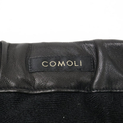 COMOLI COMOLI Y03-03014 23AW Sheepskin Training Pants Bottoms