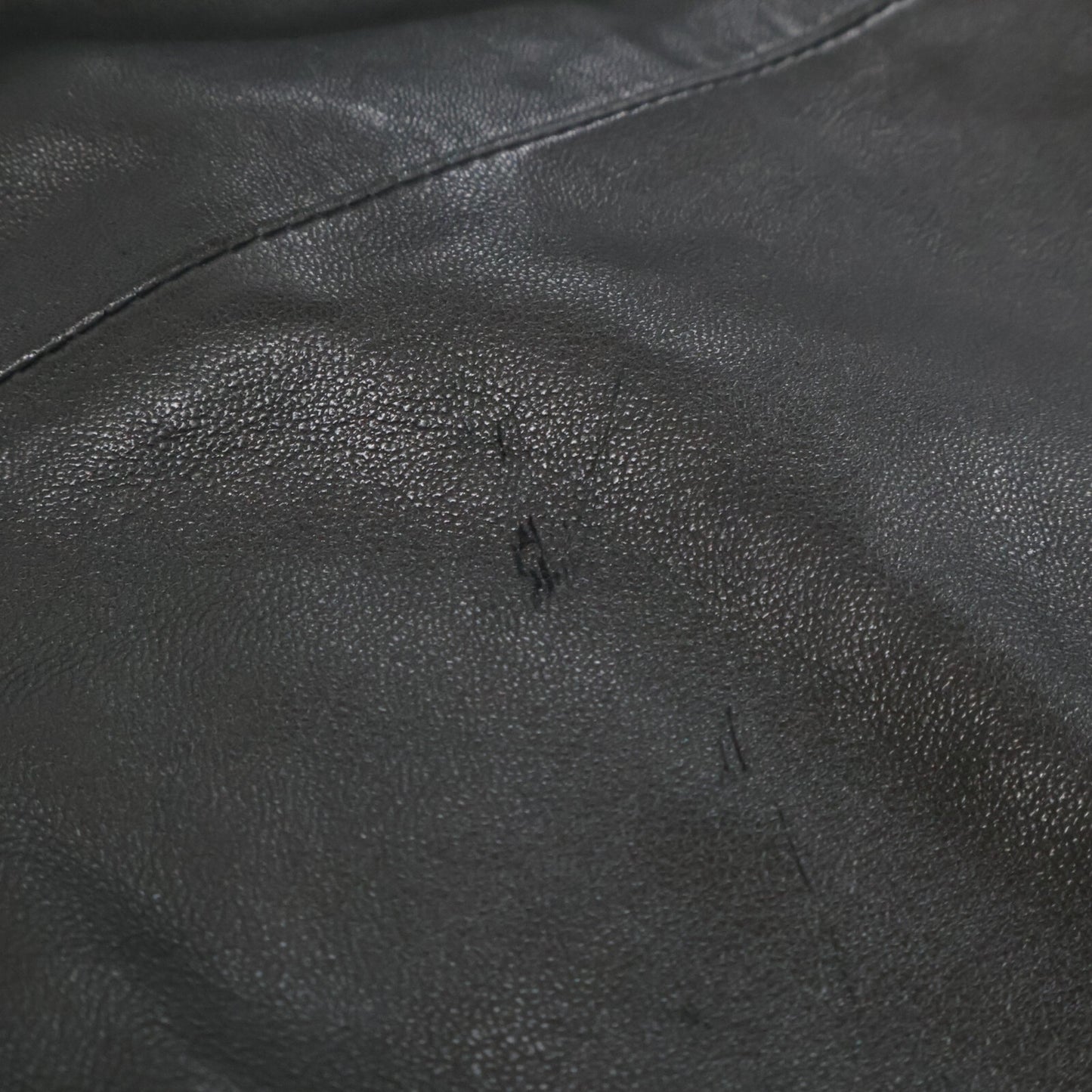 COMOLI COMOLI Y03-03014 23AW Sheepskin Training Pants Bottoms