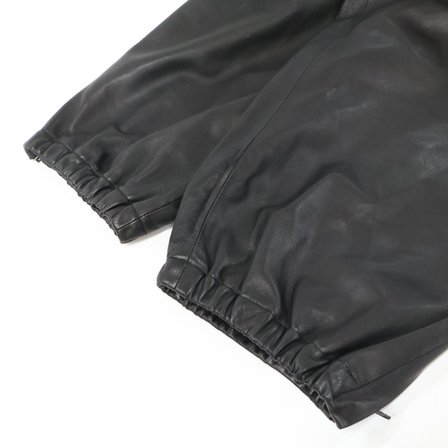 COMOLI COMOLI Y03-03014 23AW Sheepskin Training Pants Bottoms
