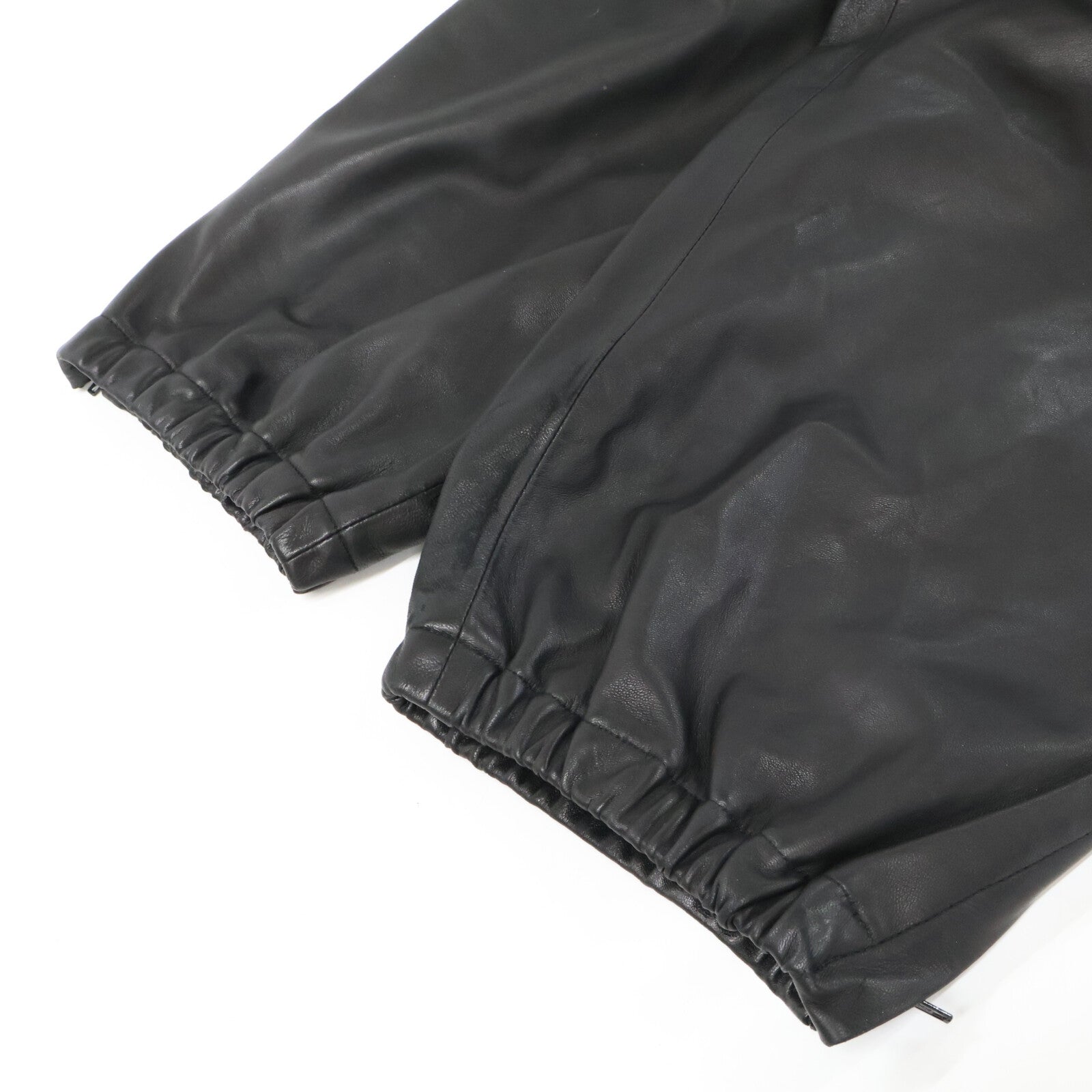 COMOLI COMOLI Y03-03014 23AW Sheepskin Training Pants Bottoms