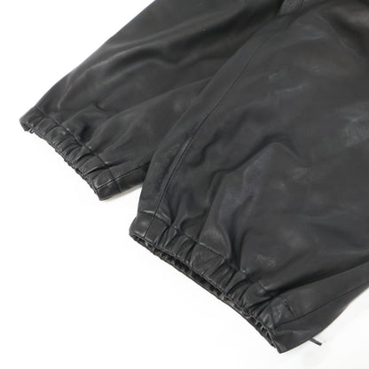 COMOLI COMOLI Y03-03014 23AW Sheepskin Training Pants Bottoms