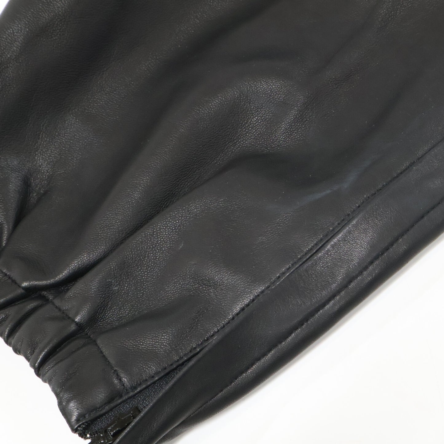 COMOLI COMOLI Y03-03014 23AW Sheepskin Training Pants Bottoms